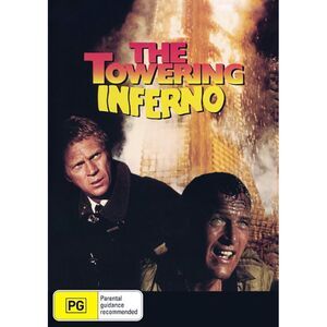 The Towering Inferno DVD